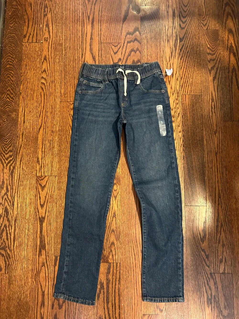 GAP Boy’s Blue Denim Stretch Jeans